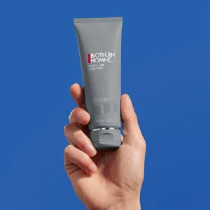 Biotherm Homme Basics Line Cleanser čistiaci pleťový gél bez obsahu mydla pre mužov 125 ml
