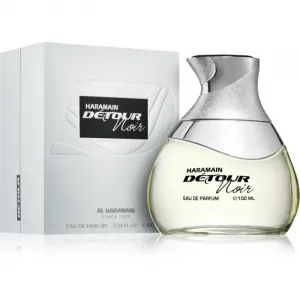 Al Haramain Détour noir parfumovaná voda pre mužov 100 ml