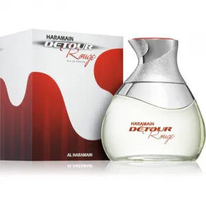 Al Haramain Détour rouge parfumovaná voda pre ženy 100 ml