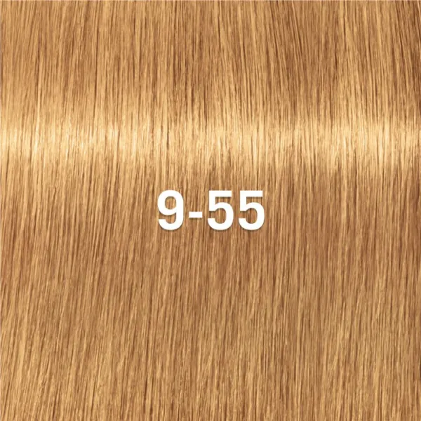 Schwarzkopf Professional IGORA Vibrance demipermanentná farba na vlasy odtieň 9-55 60 ml
