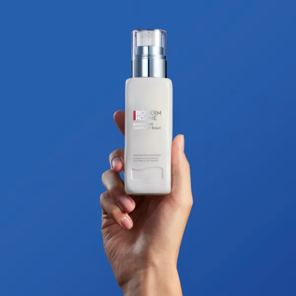 Biotherm Homme Basics Line Comfort Balm upokojujúci a hydratačný balzám po holení pre mužov 75 ml