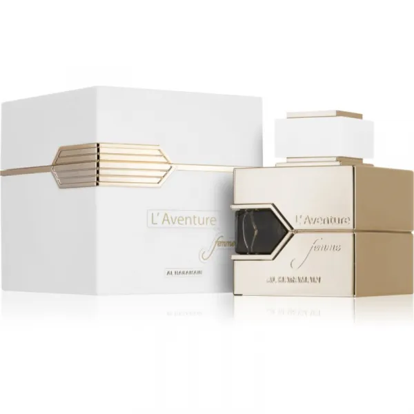 Al Haramain L'Aventure Femme L''Aventure Femme parfumovaná voda pre ženy 100 ml