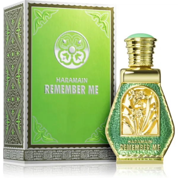 Al Haramain Remember Me parfém unisex 15 ml