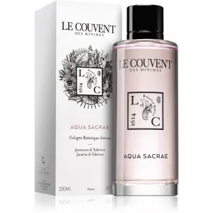 Le Couvent Maison de Parfum Botaniques Aqua Sacrae kolínska voda unisex 200 ml