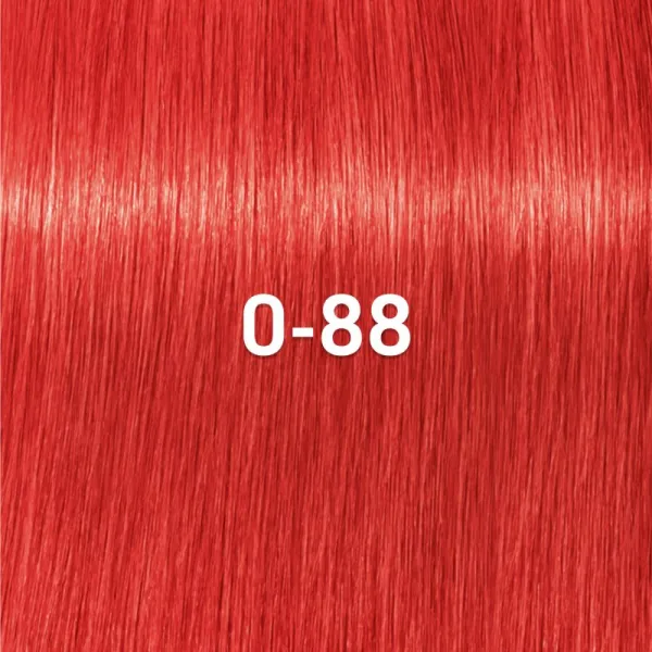Schwarzkopf Professional IGORA Vibrance demipermanentná farba na vlasy odtieň 0-88 60 ml