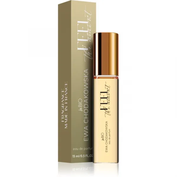 beBIO Feel The Moment parfumovaná voda pre ženy 15 ml