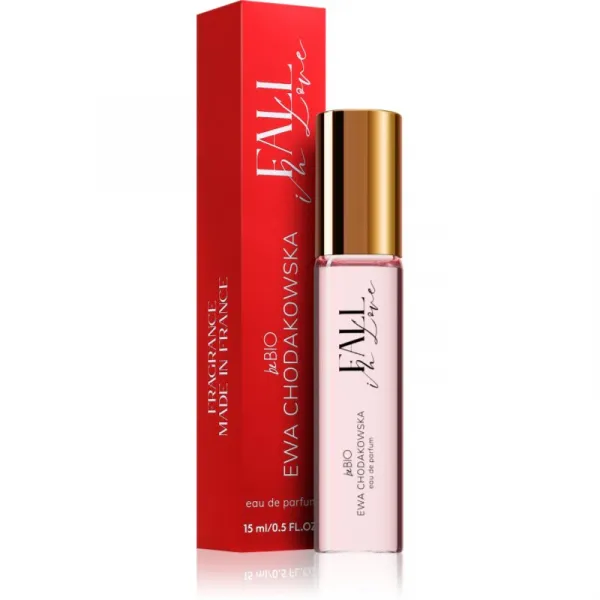 beBIO Fall In Love parfumovaná voda pre ženy 15 ml
