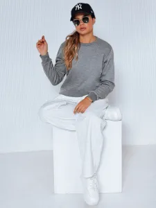 Dámska mikina FASHION II tmavosivá Dstreet