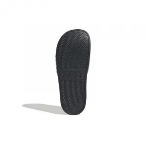 Dámske šlapky (plážová obuv) ADIDAS Adilette Shower W core black silver metallic silver metallic