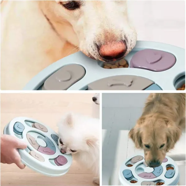 Hračka pre psov PLUTO modrá