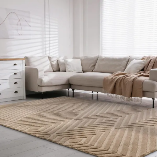 Koberec Hague Taupe