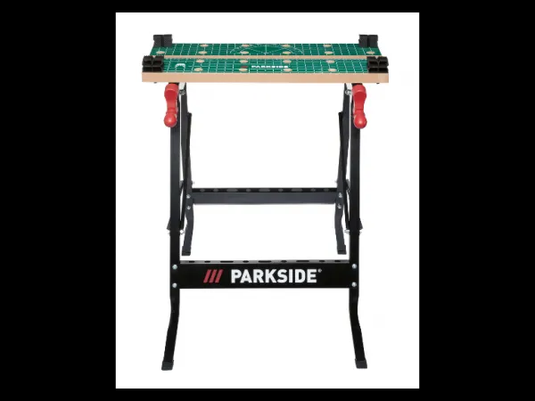 Parkside® Pracovný a upínací stôl