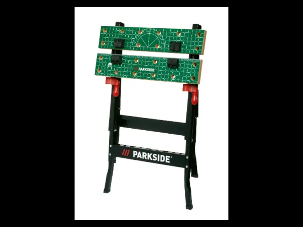 Parkside® Pracovný a upínací stôl