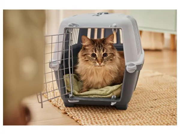 zoofari® Toaleta pre mačky/Prepravný box