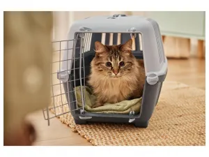 zoofari® Toaleta pre mačky/Prepravný box