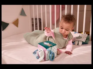 lupilu® Plyšová náučná hračka pre bábätká