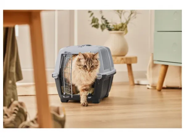 zoofari® Toaleta pre mačky/Prepravný box