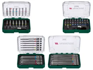 Parkside® Súprava bitov PBS 4