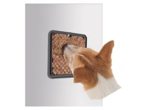 zoofari® Miska/Podložka na kŕmenie pre domáce zviera (podložka na maškrtenie)
