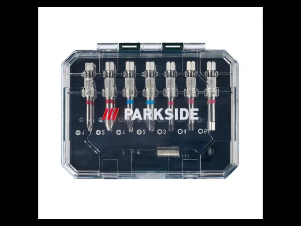 Parkside® Súprava bitov PBS 4