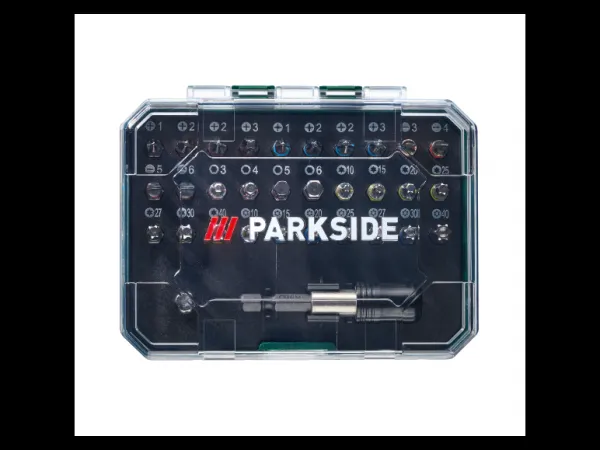 Parkside® Súprava bitov PBS 4