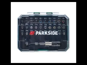Parkside® Súprava bitov PBS 4