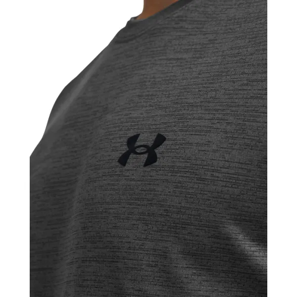 Pánske kompresné tričko s krátkym rukávom UNDER ARMOUR UA Tech Vent SS