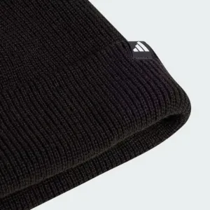 Dámska zimná čiapka ADIDAS Glove + Beanie 2 Pcs. Set black white