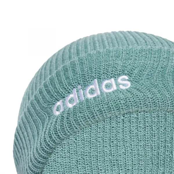 Zimná čiapka ADIDAS CLSC BEANIE CUF POWTEA WHITE