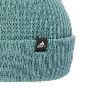 Zimná čiapka ADIDAS CLSC BEANIE CUF POWTEA WHITE