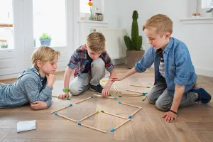Zápalkový hlavolam