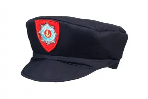 Souza! – detský kostým – Policajt – 4 – 7 rokov, 110 – 122 cm