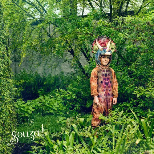 Souza! – detský kostým – Triceratops – 7 – 8 rokov, 122 – 128 cm