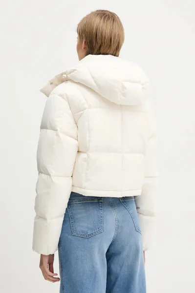 Páperová bunda Tommy Jeans