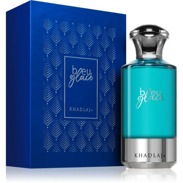 Khadlaj Bleu Glace parfémový extrakt pre mužov 100 ml