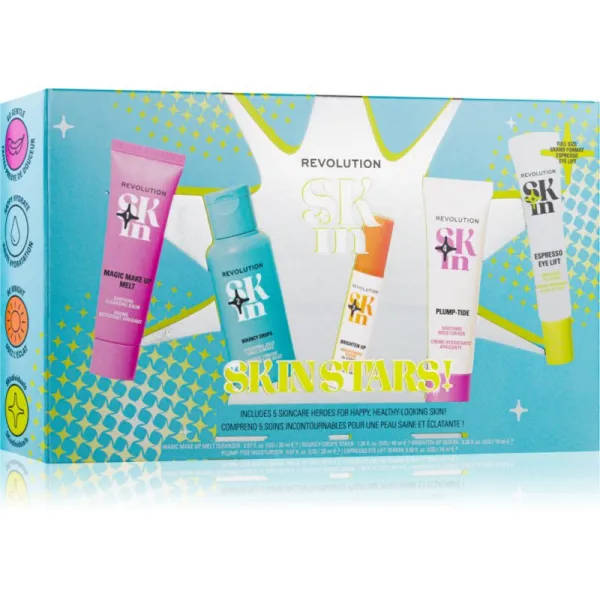 Revolution Skincare Xmas 2025 Skin Stars darčeková sada na tvár