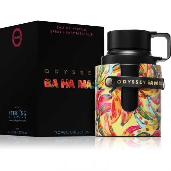 Armaf Odyssey BA HA MAS parfumovaná voda unisex 100 ml