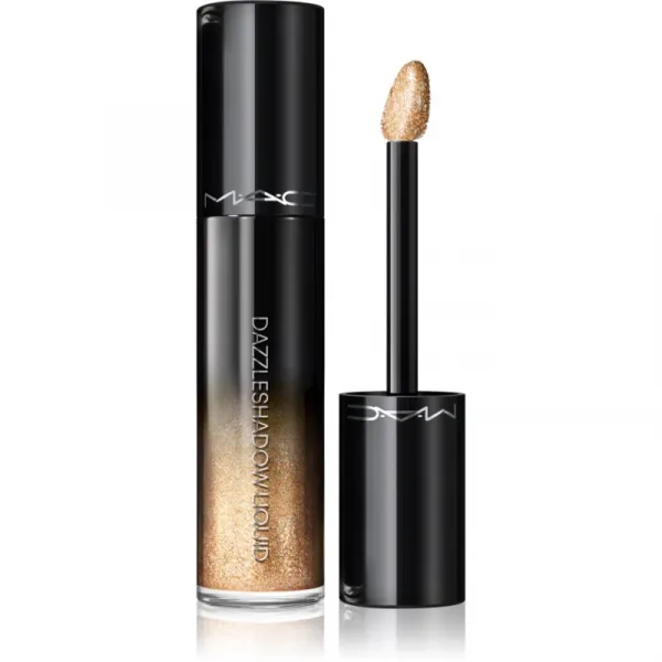 MAC Cosmetics Dazzleshadow Liquid Eyeshadow tekuté očné tiene odtieň Flash Or Dash 4 ml