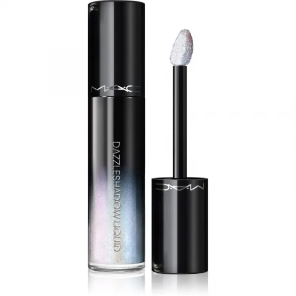 MAC Cosmetics Dazzleshadow Liquid Eyeshadow tekuté očné tiene odtieň Crumbled Diamonds 4 ml