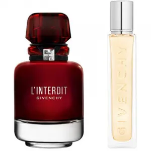GIVENCHY L’Interdit Rouge darčeková sada pre ženy