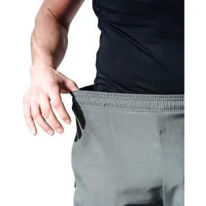 RDX T16 COMPRESSION MMA SHORTS 2V1 Kraťasy na MMA, sivá, veľkosť XXL