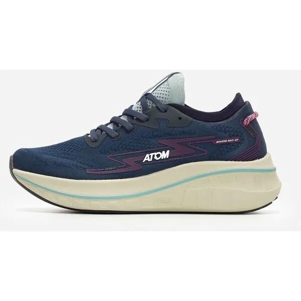 ATOM GP MAX Dámska bežecká obuv, tmavo modrá, veľkosť