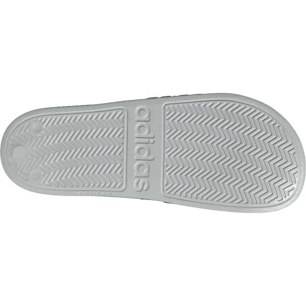 adidas ADILETTE SHOWER Pánske šĺapky, sivá, veľkosť 43