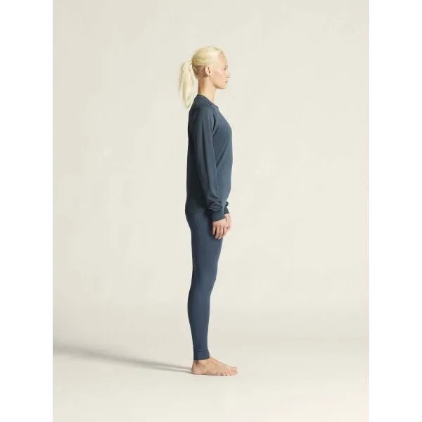 Craft ACTIVE COMFORT LS 2 W Dámske funkčné tričko, tmavo modrá, veľkosť