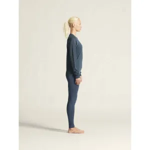 Craft ACTIVE COMFORT LS 2 W Dámske funkčné tričko, tmavo modrá, veľkosť