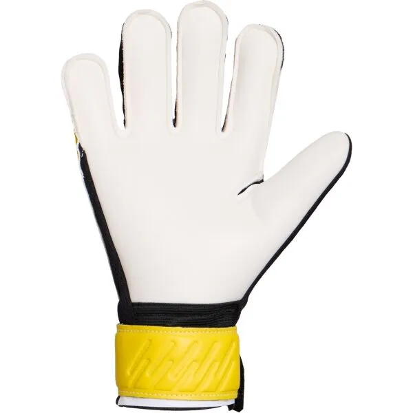 Umbro FORMATION GLOVE - JNR Detské brankárske rukavice, žltá, veľkosť