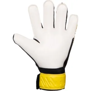 Umbro FORMATION GLOVE - JNR Detské brankárske rukavice, žltá, veľkosť