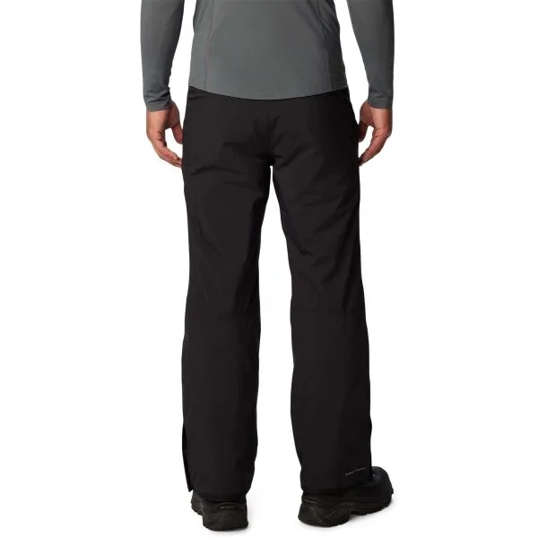 Columbia SHAFER CANYON PANT Pánske lyžiarske nohavice, čierna, veľkosť