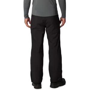 Columbia SHAFER CANYON PANT Pánske lyžiarske nohavice, čierna, veľkosť