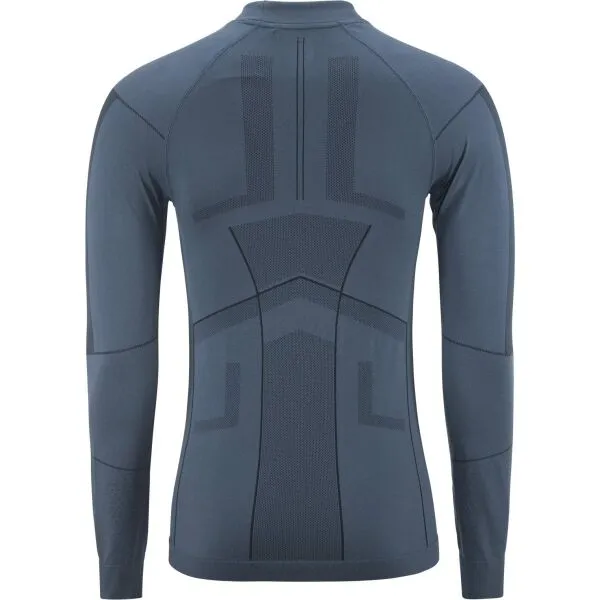 Craft ACTIVE INTENSITY CN LS M Pánske funkčné tričko, tmavo modrá, veľkosť